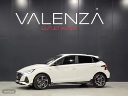 Blanco Nuevo 2024 Hyundai i20 N Line | 21.900 € (Precio justo)