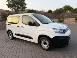 Blanco Usado 2019 Citroën Berlingo Feel Monovolumen | 8000 € (Super precio)