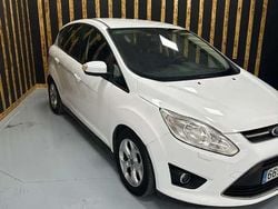 Blanco Usado 2013 Ford C-MAX Trend Monovolumen | 7900 € (Precio justo)