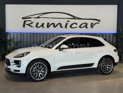 Blanco Usado 2020 Porsche Macan S SUV | 62.990 € (Caro)