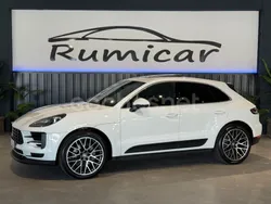 Blanco Usado 2020 Porsche Macan S SUV | 63.990 € (Caro)