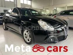 Negro Usado 2013 Alfa Romeo Giulietta Progression Utilitario | 8790 €