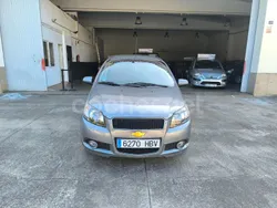 Gris / plata Usado 2011 Chevrolet Aveo LT Berlina | 4999 € (Precio justo)