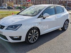Blanco Usado 2016 Seat Ibiza Crono Berlina | 11.000 € (Precio justo)