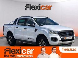 Blanco Usado 2019 Ford Ranger Wildtrack Recogida | 29.990 € (Precio justo)
