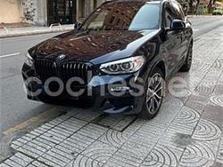 Azul Usado 2018 BMW X3 M Sport SUV | 30.900 € (Caro)