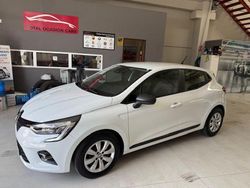 Blanco Usado 2021 Renault Clio V Business Berlina | 12.999 € (Precio justo)