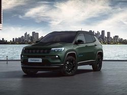 Techno green + techo negro Nuevo 2025 Jeep Compass North SUV | 43.259 €