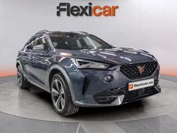 Gris Usado 2021 Cupra Formentor SUV | 22.990 € (Buen precio)