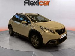 Blanco Usado 2019 Peugeot 2008 Allure SUV | 10.990 € (Super precio)