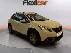 Blanco Usado 2019 Peugeot 2008 Allure SUV | 11.490 € (Super precio)