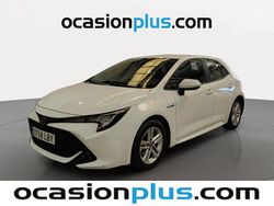Blanco Usado 2019 Toyota Corolla Business Edition Utilitario | 15.446 € (Precio justo)
