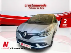 Usado 2017 Renault Grand Scénic IV Zen Monovolumen | 15.878 € (Precio justo)