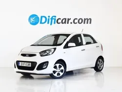 Blanco Usado 2014 Kia Picanto Urban Utilitario | 7990 € (Precio justo)