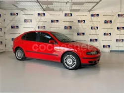 Rojo Usado 2001 Seat Leon Sport Berlina | 6000 € (Un poco caro)