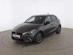 Gris Usado 2019 Mazda 2 Utilitario | 12.299 € (Precio justo)