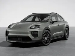 Verde aventurine metalizado Nuevo 2024 Porsche Macan SUV | 109.080 € (Precio justo)