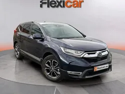 Negro Usado 2020 Honda CR-V Comfort SUV | 23.890 € (Precio justo)