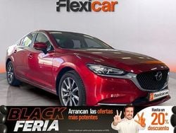 Rojo Usado 2023 Mazda 6 Center-Line Berlina | 20.490 € (Precio justo)