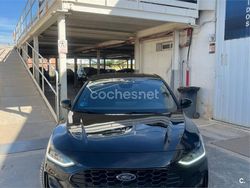 Negro Usado 2022 Ford Focus ST-Line Berlina | 18.500 € (Precio justo)