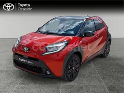 Rojo Usado 2024 Toyota Aygo Play Utilitario | 17.990 € (Caro)