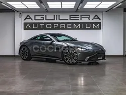 Gris / plata Usado 2019 Aston Martin V8 Vantage Coupe | 129.990 €