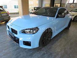 Azul Usado 2024 BMW M2 Coupe | 82.500 € (Un poco caro)