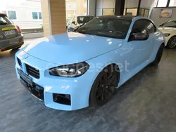 Azul Usado 2024 BMW M2 Coupe | 82.500 € (Caro)