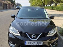 Negro Usado 2014 Nissan Pulsar Tekna Berlina | 7500 € (Precio justo)