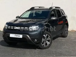 Gris / plata Usado 2024 Dacia Duster Journey SUV | 22.822 € (Un poco caro)