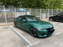 Verde Usado 2015 BMW 430 Coupe | 12.000 €