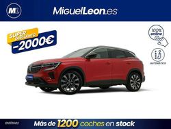 Rojo Usado 2023 Renault Austral Techno SUV | 27.985 € (Precio justo)
