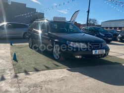 Negro Usado 2005 Saab 9-5 Vector Familiar | 3999 €