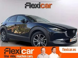 Negro Usado 2021 Mazda CX-30 SUV | 21.590 € (Precio justo)