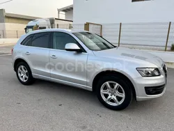 Gris / plata Usado 2009 Audi Q5 SUV | 15.900 € (Precio justo)