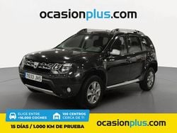 Negro Usado 2015 Dacia Duster Ambiance SUV | 10.900 € (Precio justo)