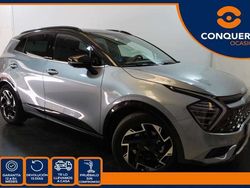 Plateado Usado 2023 Kia Sportage GT-Line SUV | 37.990 € (Caro)