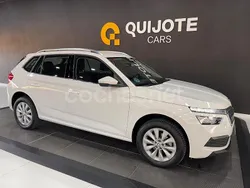 Blanco Usado 2021 Skoda Kamiq Sport SUV | 17.500 € (Buen precio)