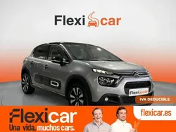 Gris / plata Usado 2023 Citroën C3 PureTech Utilitario | 12.690 € (Precio justo)