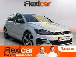 Blanco Usado 2019 VW Golf VII GTI Utilitario | 28.490 € (Un poco caro)
