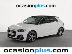 Blanco Usado 2023 Audi A1 Sportback S-Line Utilitario | 20.900 € (Super precio)