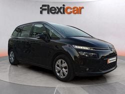 Negro Usado 2016 Citroën Grand C4 Picasso Feel Monovolumen | 8490 € (Buen precio)