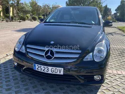 Negro Usado 2008 Mercedes R320 Monovolumen | 12.900 € (Caro)