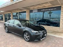 Negro Usado 2017 Lexus GS450H Executive Line Berlina | 30.900 €