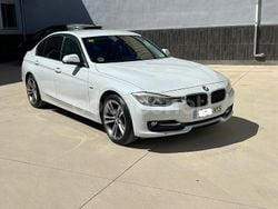 Blanco Usado 2014 BMW 318 Berlina | 14.490 € (Precio justo)