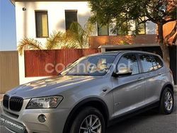 Beige Usado 2013 BMW X3 SUV | 12.600 € (Buen precio)
