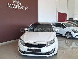 Blanco Usado 2012 Kia Optima Berlina | 12.500 €