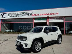 Blanco Usado 2020 Jeep Renegade Limited SUV | 15.800 € (Precio justo)