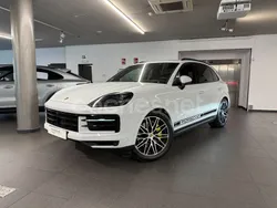 Blanco Usado 2024 Porsche Cayenne SUV | 104.900 € (Super precio)