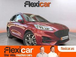 Rojo Usado 2020 Ford Kuga ST-Line X SUV | 23.790 € (Precio justo)